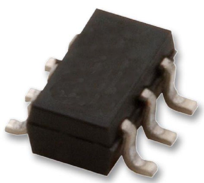 Nexperia (PUMD3,115) Bipolar Digital Transistor, 50 V, 100 mA, 10 kohm