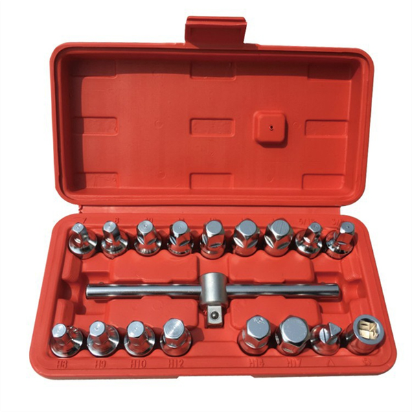 Oil Pan Drain Tool Special Tool Oil Discharge Pan Compatible with Universal