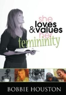 She Loves and Values Her Femininity (CD / Album)