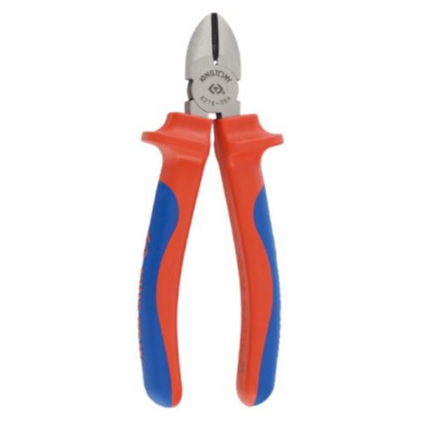 King Tony - Pliers Side Cutter 165mm VDE1000V - 2 Pack | Shop Today ...