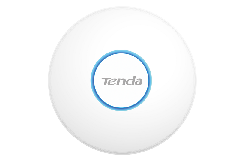 Tenda i26 AX1500 Wi-Fi 6 Dual Band Ceiling Mounted Access Points