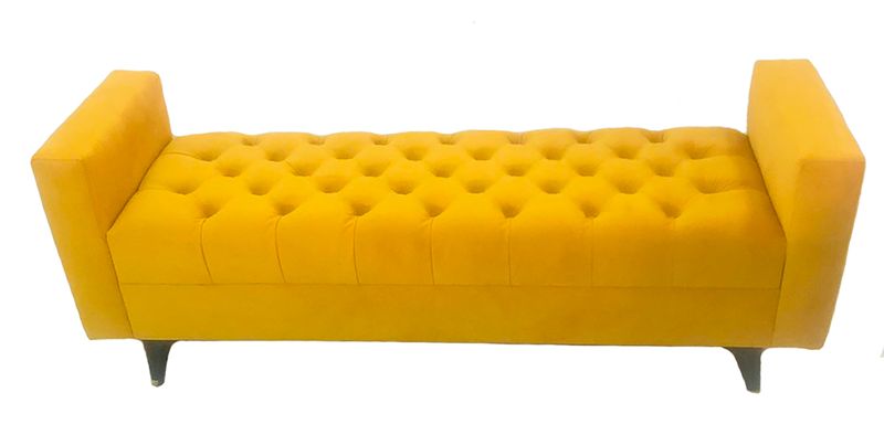 Deluxe - Yellow Bench