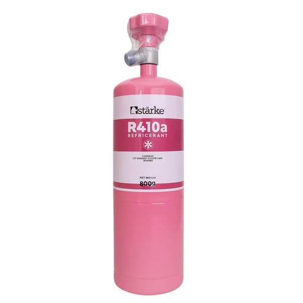 Refrigerant Gas R410A - High-Efficiency Cooling | 800g | Starke