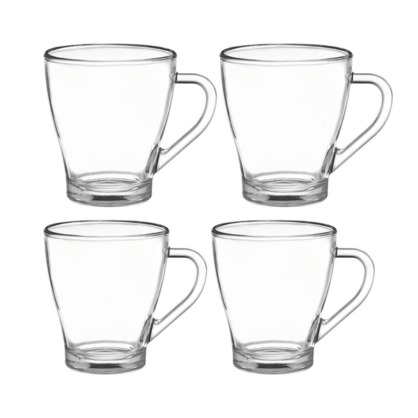 Big Boy 4 Pack Coffee Mugs