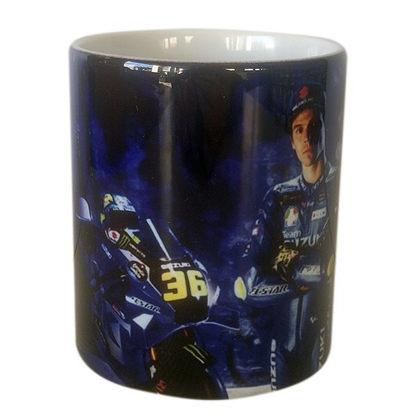 Moto GP Bikes `Look` - Coffee Mug - Joan Mir-Suzuki Bike No 36