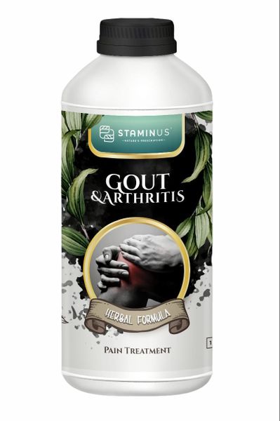 Staminus - Gout and Arthritis 1000ml