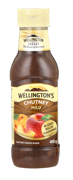 Wellington's - Chutney 12 x 450g