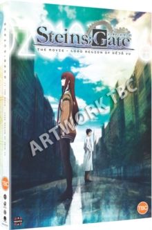 Steins;Gate: The Movie - Load Region of Déjá Vu(DVD)