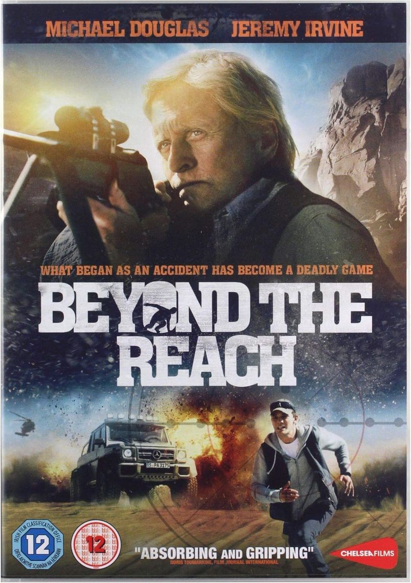 Beyond The Reach DVD | Shop Today. Get it Tomorrow! | takealot.com