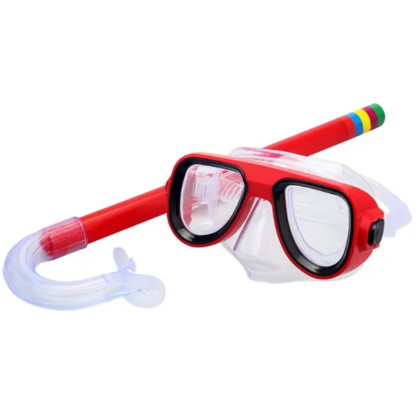 ONDL Children Diving Snorkeling Mask Swimming Goggles