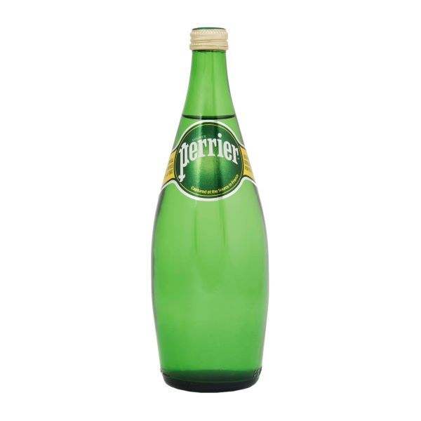 Perrier Sparkling Mineral Water 750ml