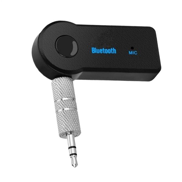 Bluetooth Adapter - Car Receiver - AUX Cable - 3.5 mm Jack Receiver
