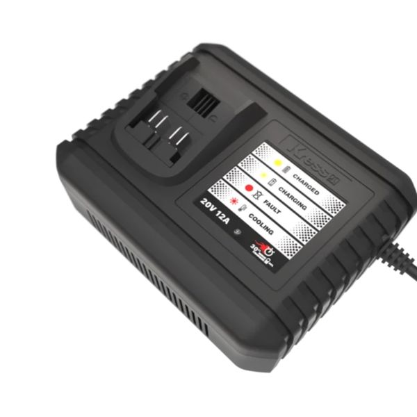 Kress - 20V Max 12.0 Ah Super Fast Charger