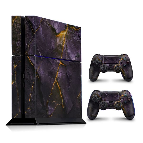 Carbon Rock Glow Yellow (Decal Only image