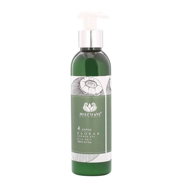 Maruva Naturals Shower Gel - Kapha