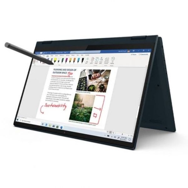 Lenovo IdeaPad Flex 5 Notebook - Intel i5- 8GB Ram- 512 SSD- 14" Touch