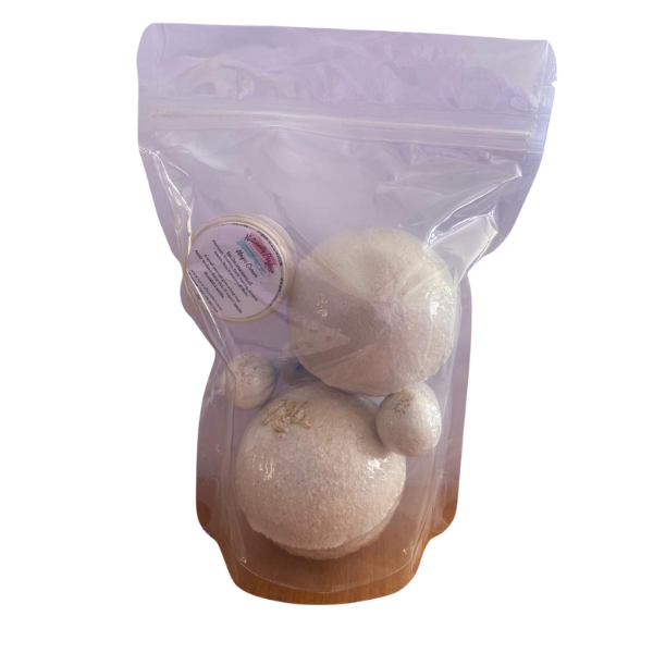 Naturally Perfect Hydra &amp; Heal Kit