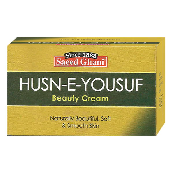 Saeed Ghani Husn-E-Yousuf Beauty Cream