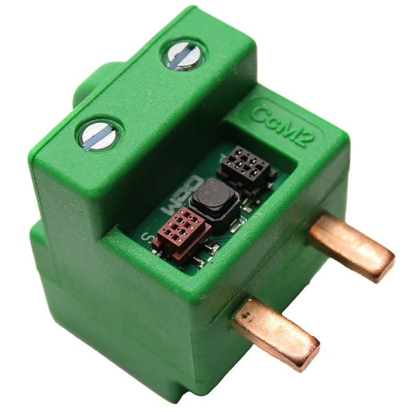 CCM Single-phase meter with RS-485