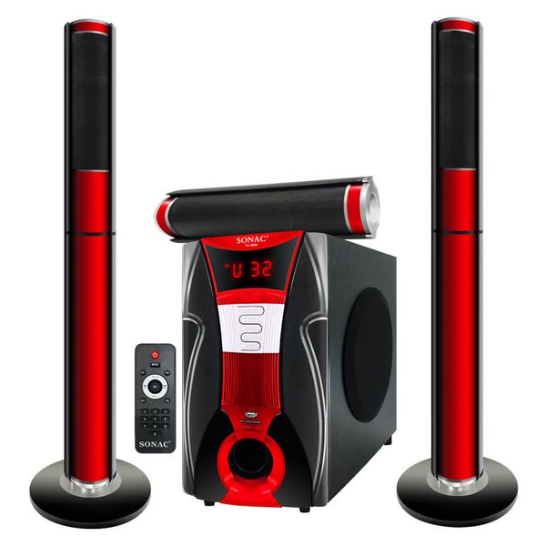 SONAC TG-Q03A speaker subwoofer audio system sound karaoke speaker