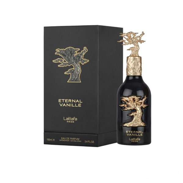 Eternal Vanille by Lattafa Perfumes - Eau De Parfum