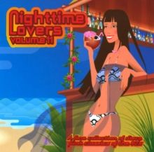 Nighttime Lovers Volume 11 - (Import CD)