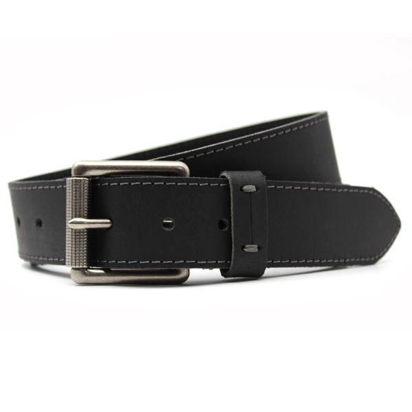 Wembley Men's Casual Genuine Leather Belt - Mandla