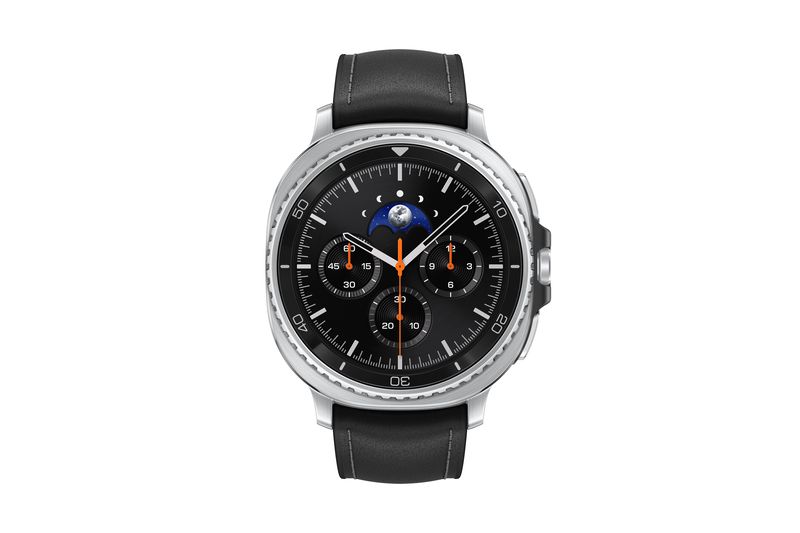 Samsung Galaxy watch8 Classic BT Black + SmartTag2