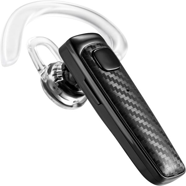 Bluetooth 5.1 Wireless Earpiece, CVC8.0 Noise Cancelling