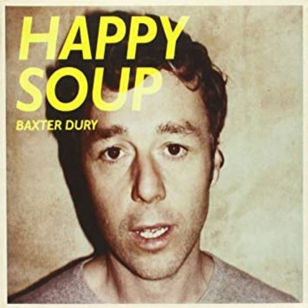 Dury Baxter - Happy Soup