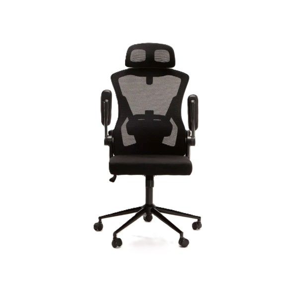Highback Deluxe Office Chair Ah571a with Headrest