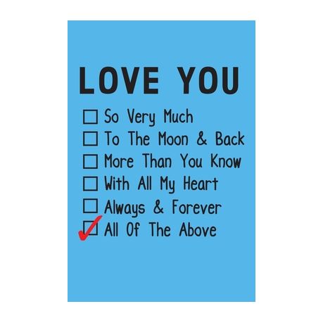 Love You So Very Much A Valentine Gift For Him Or Her Buy Online In South Africa Takealot Com