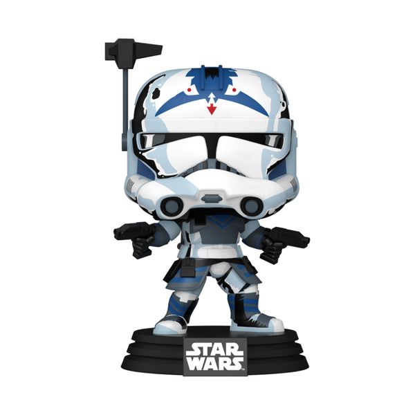 Funko Pop!:Star Wars - Clone Trooper Fives
