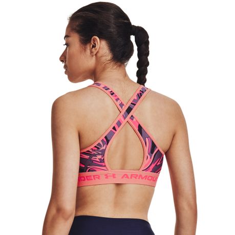 Tala Solasta medium support sports bra in rose - exclusive to ASOS -  ShopStyle