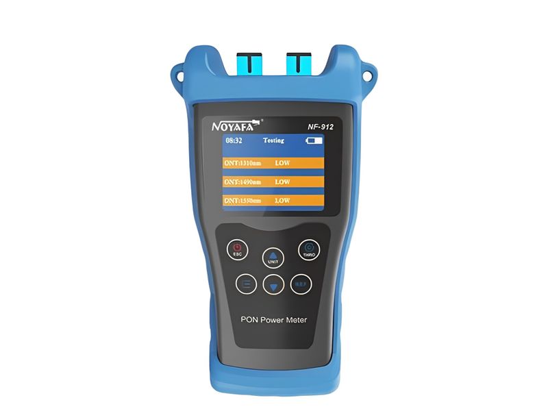 Nf-912 Pon Optical Power Meter