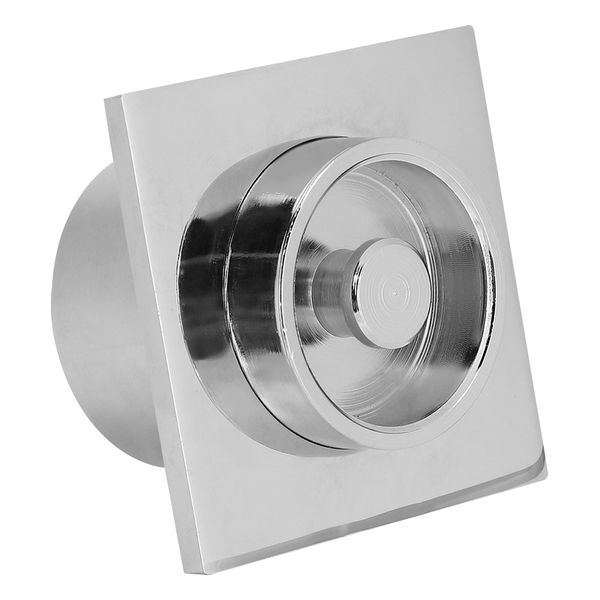 DN50 Stainless Steel Pool Floor Drain For SPA And Sauna