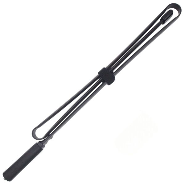 Tactical 108cm Dual-Band(VHF/UHF) Foldable Antenna-SMA Female