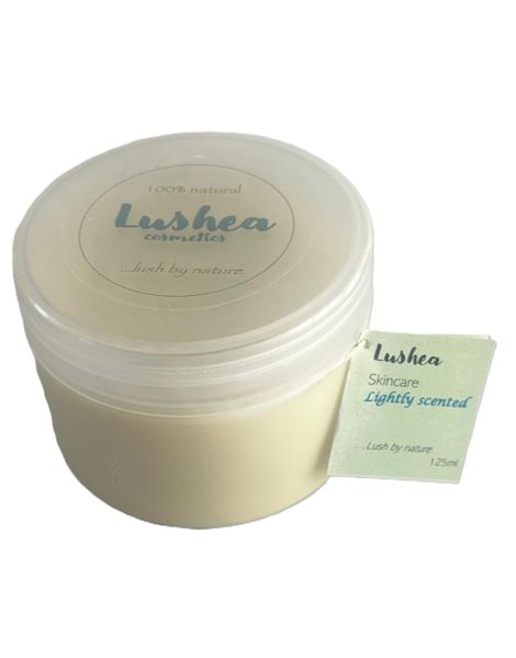 Lushea Natural Organic Skincare (125ml)