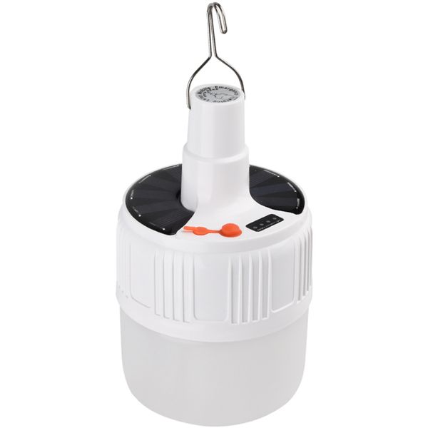 Zazo Solar Emergency Charging Lamp