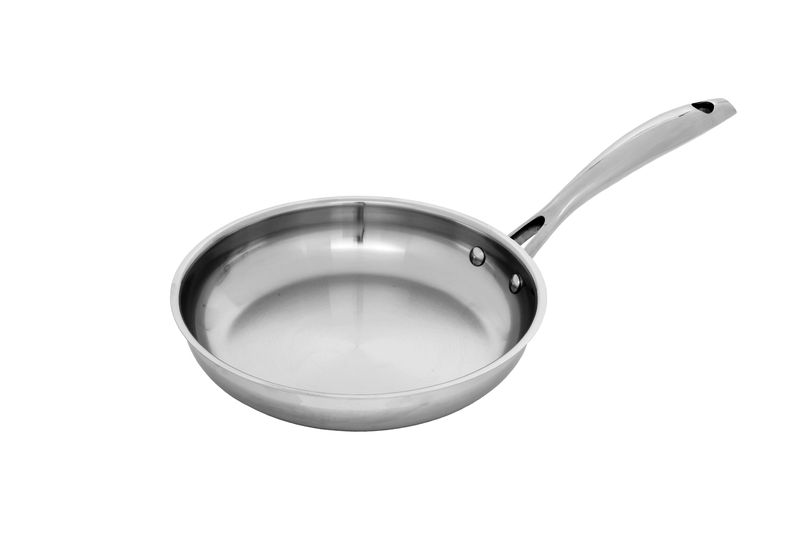 Swiss Diamond Premium Steel Induction 20cm Frying Pan