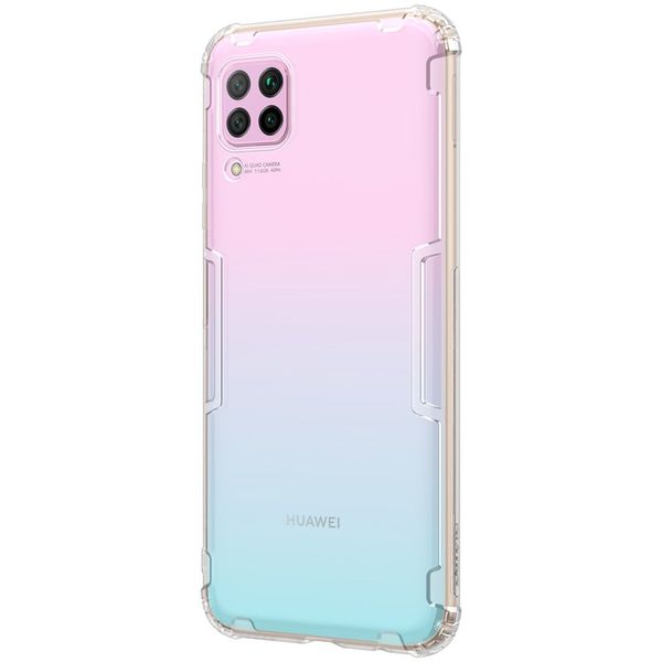 Atouchbo Huawei Nova 6 SE TPU Gel Cover - Clear