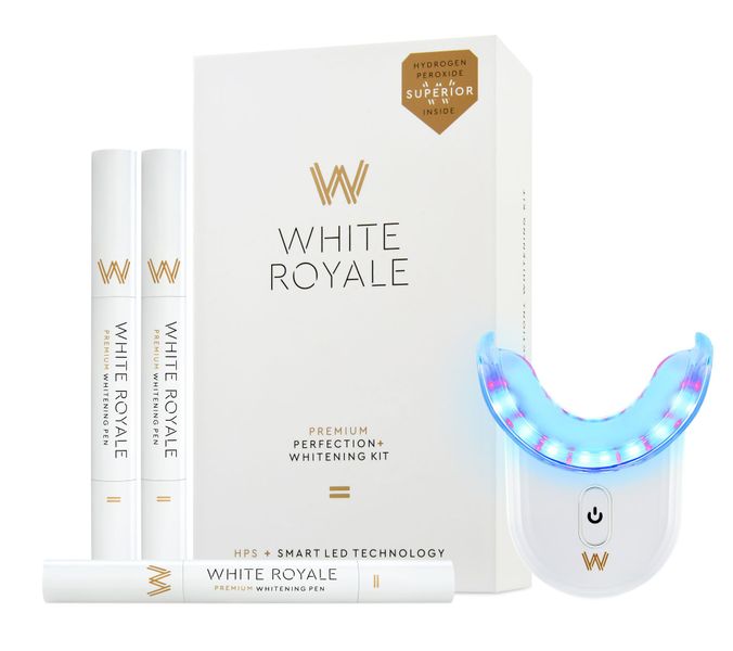 White Royale - Tooth Whitening Kit