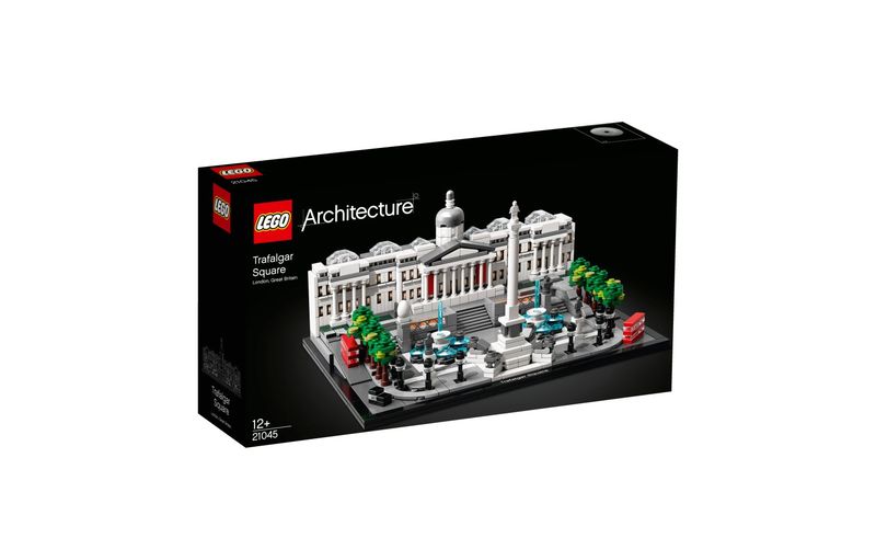 LEGO® Architecture Trafalgar Square - 21045