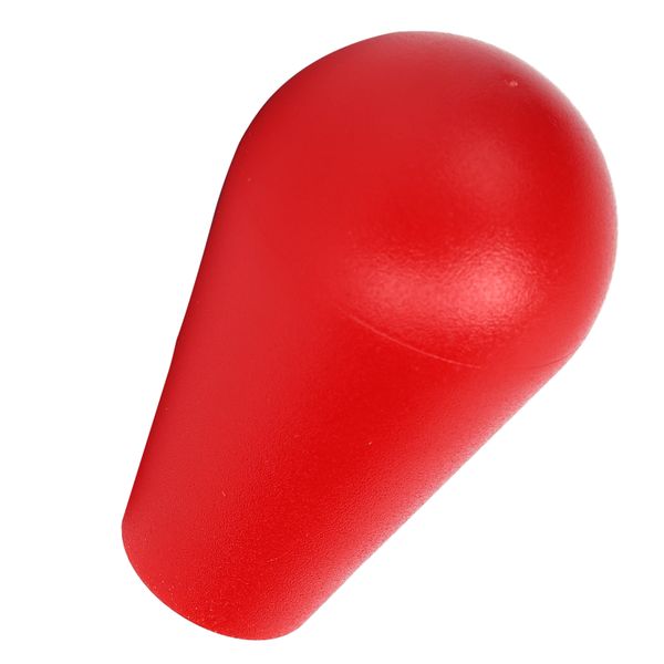 M6 Joystick Ball Head Red