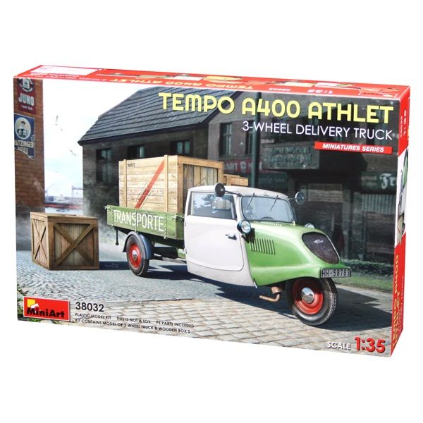 MiniArt 38032 1/35 Tempo A400 Athlet Truck