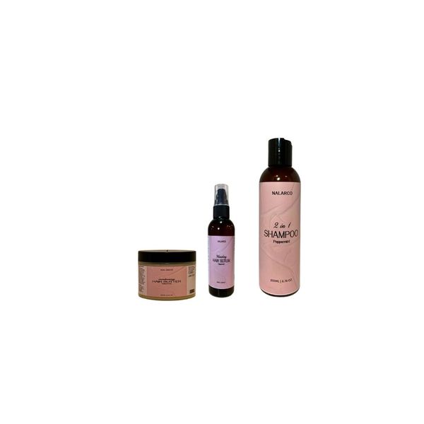 Nalarco Hair Growth Combo
