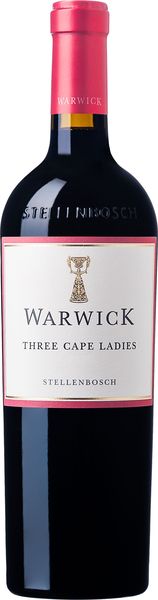 Warwick - Three Cape Ladies - 750ml