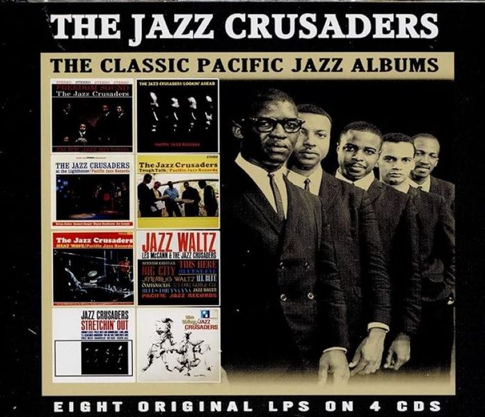 Jazz Crusaders - Classic Pacific Jazz Albums (CD)
