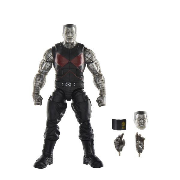 Colossus Legacy Collection 6 Inch