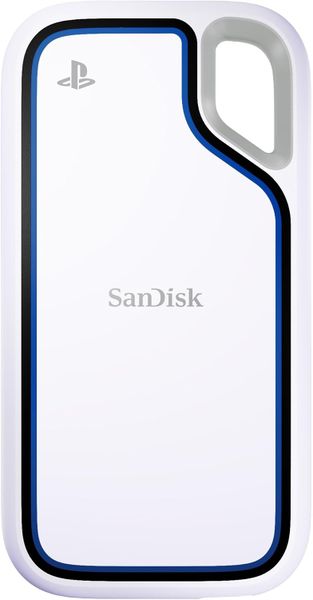SanDisk Extreme Portable SSD for PlayStation 5 Console and PC 2TB
